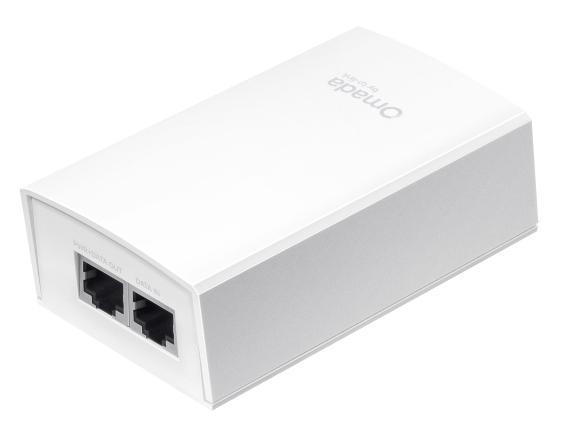 Tp-Link Omada Poe5430g-M2, 2.5 Gigabit Ethernet, Hurtigt Ethernet, Gigabit Ethernet, 10,100,1000,2500 Mbit/S, Passive Poe, Hvid, Strøm, 54 V
