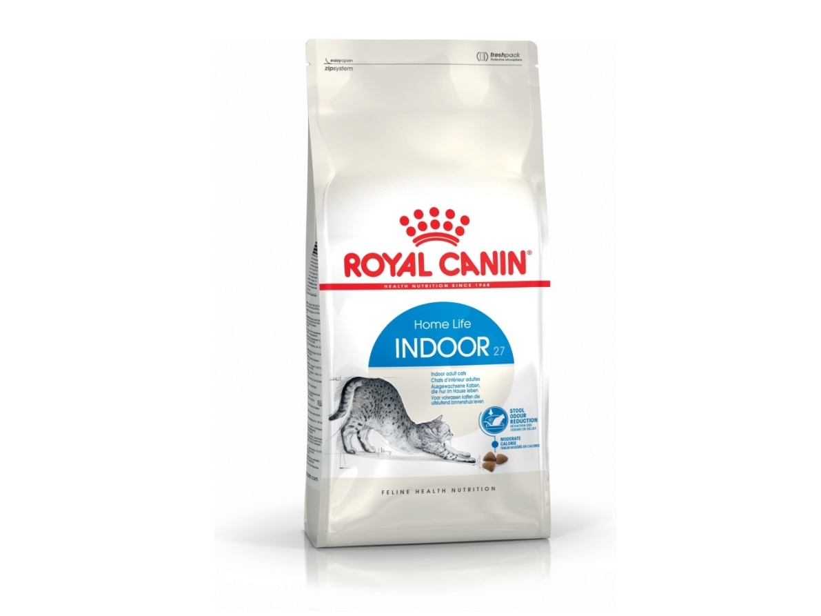 Royal Canin Home Life Indoor 27, Adult, 2 Kg