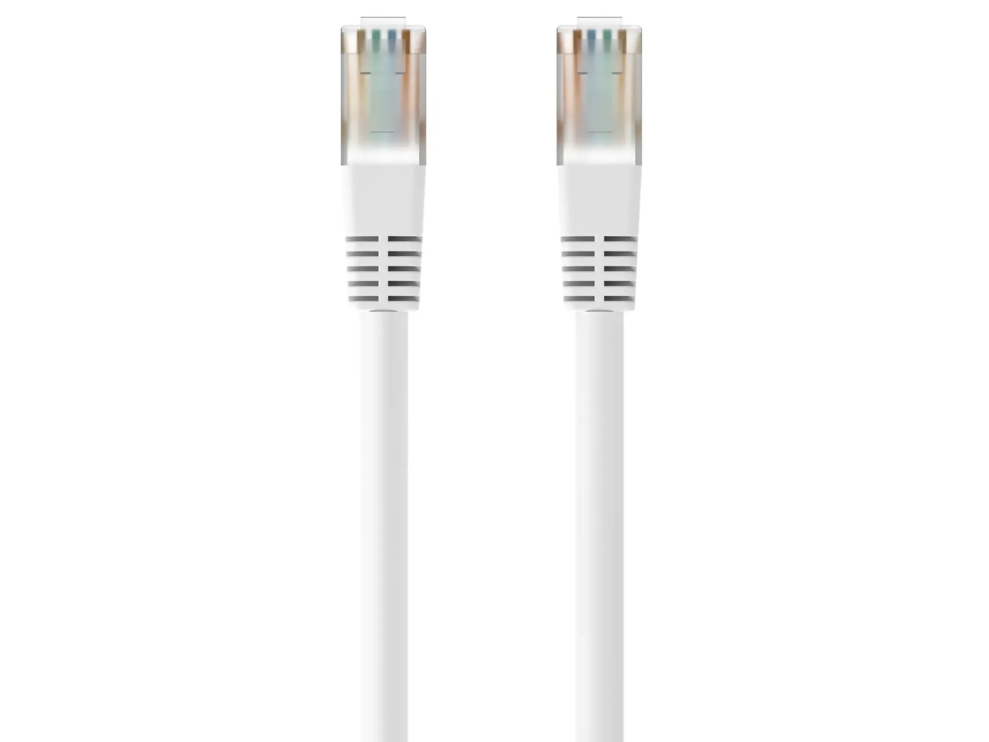 Sinox SOC08603, 3 m, Cat6, U/UTP (UTP), RJ-45, RJ-45, Vit | Datortillbehör - Kablar & adaptrar - Nätverkskablar | GameStuff