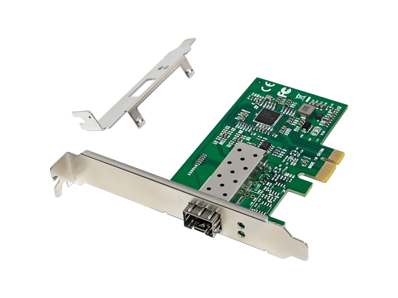 Inline 51125N, Pci Express, Sfp, 0 - 55 °C, -40 - 70 °C, Windows 10, Windows 11, Windows 7, Windows 8, Kernel 2.6.31, Kernel 2.6.33, Kernel 3.12, Ker