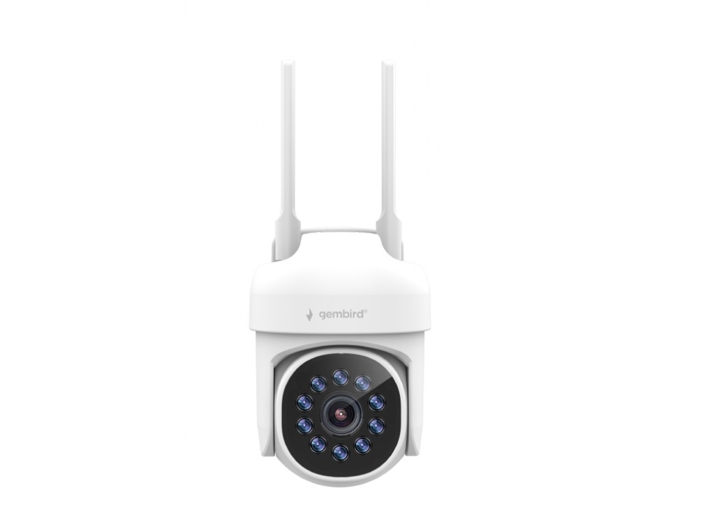 Gembird 2K Qhd Drehbare Wi-Fi-Kamera
