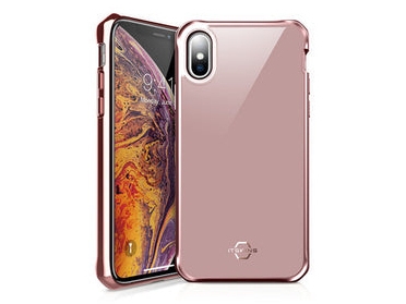 ITSKINS APXP-IRIDM-ROSE, Omslag, Apple, iPhone XS Max, 16,5 cm (6.5), Rosa