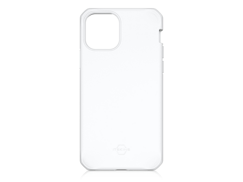 ITSKINS APXM-HBURN-WITE, Kantskydd, Apple, iPhone 11 Pro Max, 16,4 cm (6.46), Vit