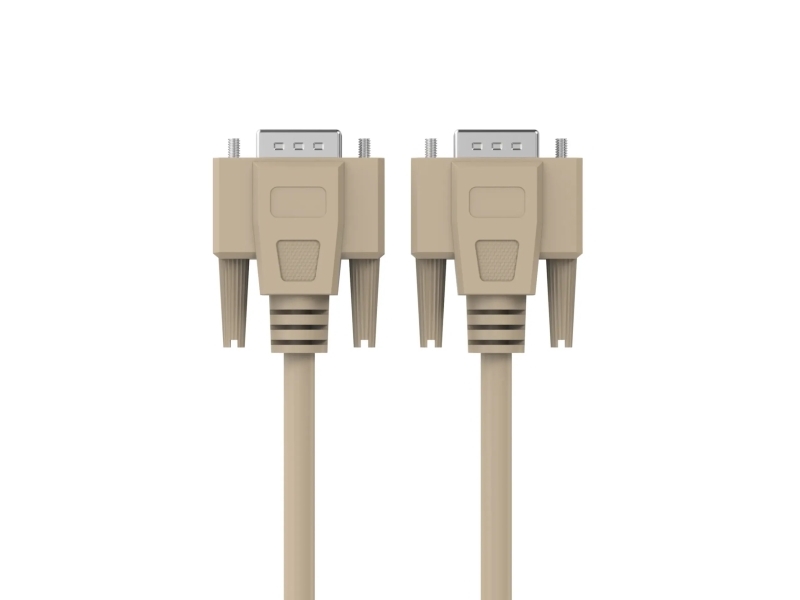 Sinox SOC04132, 1,8 m, VGA (D-Sub), VGA (D-Sub), Hankoppling, Hankoppling, Grå | Datortillbehör - Kablar & adaptrar - Bildkablar | GameStuff