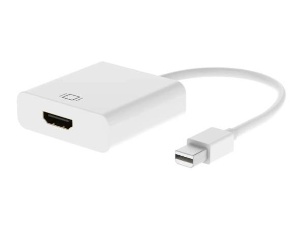 Sinox SOC04016, 0,15 m, Mini DisplayPort, HDMI, Hankoppling, Honkoppling, Rak | Datortillbehör - Kablar & adaptrar - Adaptrar | GameStuff