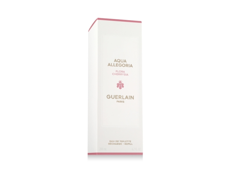 Guerlain Aqua Allegoria Flora Cherrysia Eau De Toilette Refill 200 Ml (Unisex)