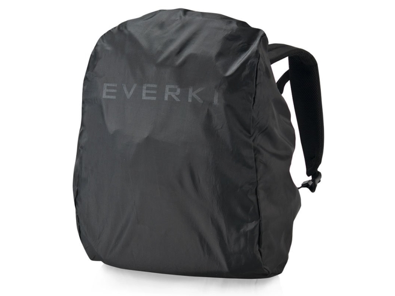 Everki Shield Rain Cover for Backpacks - Black