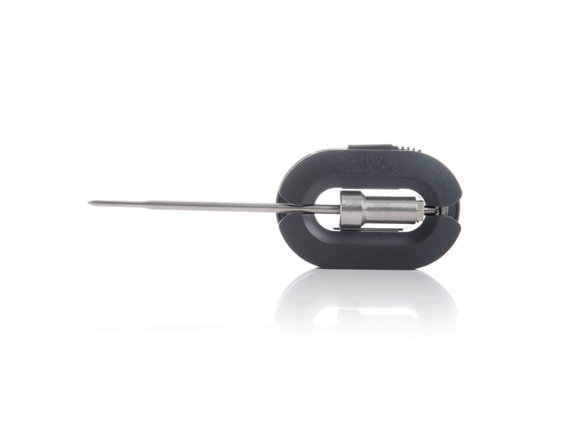 herQs HerQ Stainless Steel Temperature Probes for Accurate Temperature Readings and Grill Durability ? Meat probes for EasyBBQ & | Trädgården - Grillar - Stektermometer | GameStuff