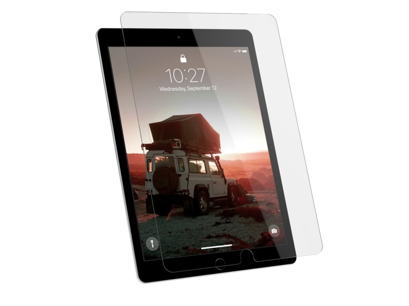 UAG Screen Protector for iPad 10.2-in (9/8/7 Gen 2021/2020/2019) - Clear