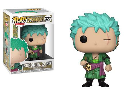 Funko! Pop Vinyl One Piece S2 Zoro