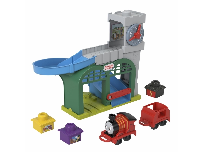 Fisher-Price Thomas & Friends HXW24  zabawkowy
