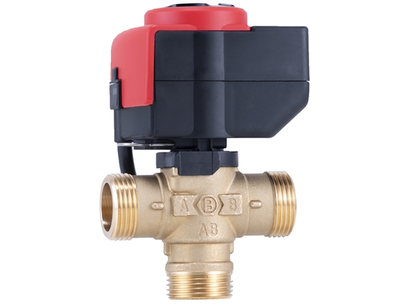 Sourcing Barberi Dreistufiges Stromverteilerventil Dn 25 Mit Elektrischem Antrieb