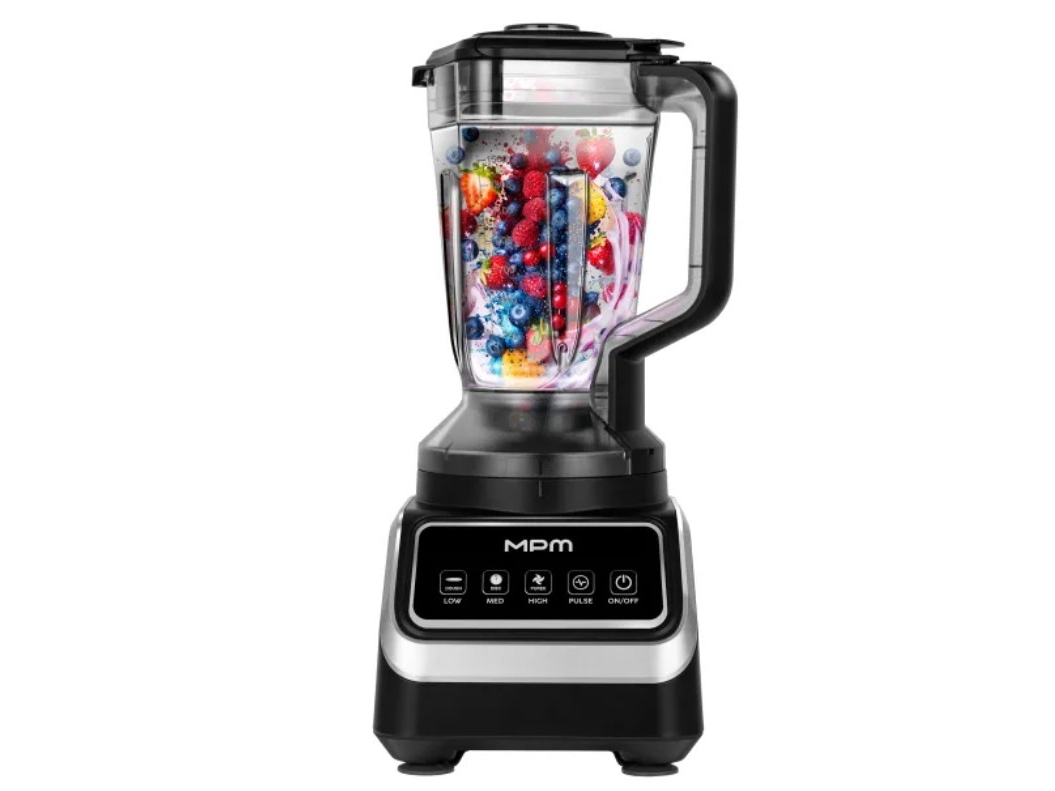 Küchenmaschine Mrk 27 Schwarz 2000W