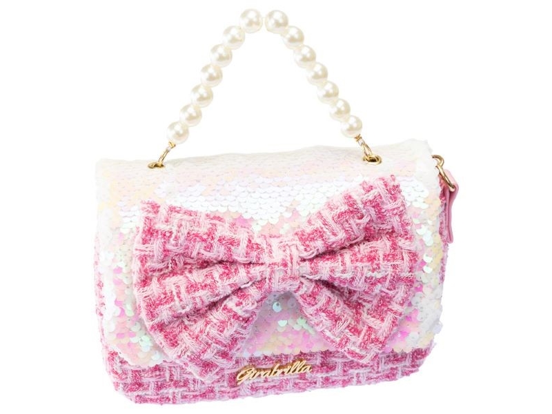 Fin handväska dolce su bow | Utomhus - Väskor & Resväskor - Väskor för barn | GameStuff