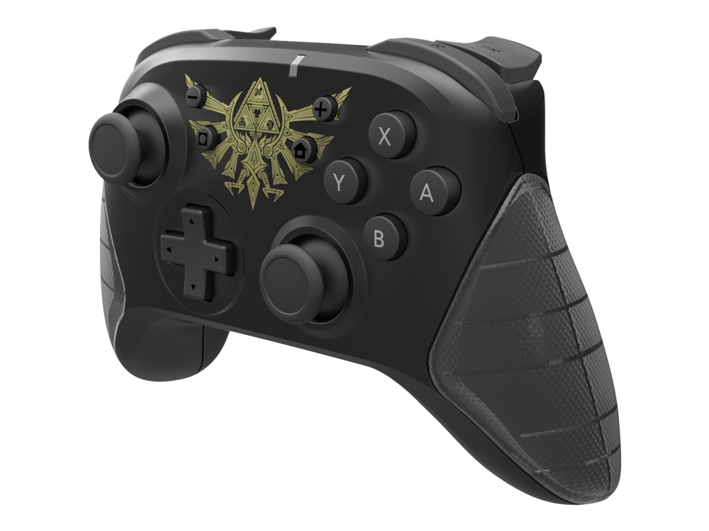 HORIPAD The Legend of Zelda - Gamepad - trådløs - Bluetooth - for Nintendo Switch
