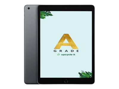 Apple Ipad Wi-Fi - 8. Generation - Tablet - 128 Gb - Space Grey - Istandsat - Grade A