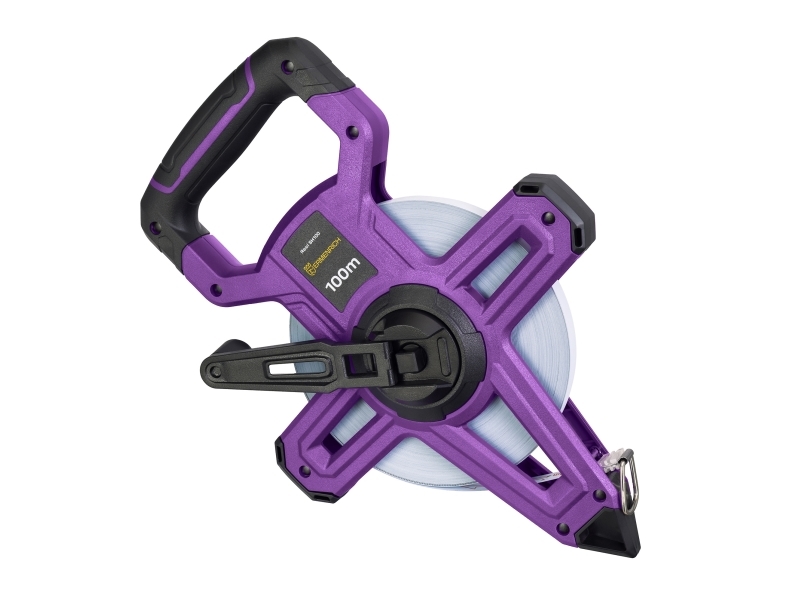 Ermenrich Reel Sh100 Land Measuring Tape - Målebånd