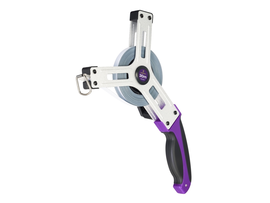 Ermenrich Reel Sx30 Messband Für Vermessung