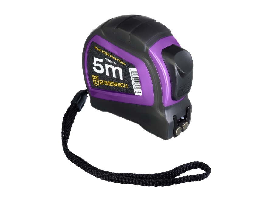 Ermenrich Reel Sq50 Maßband