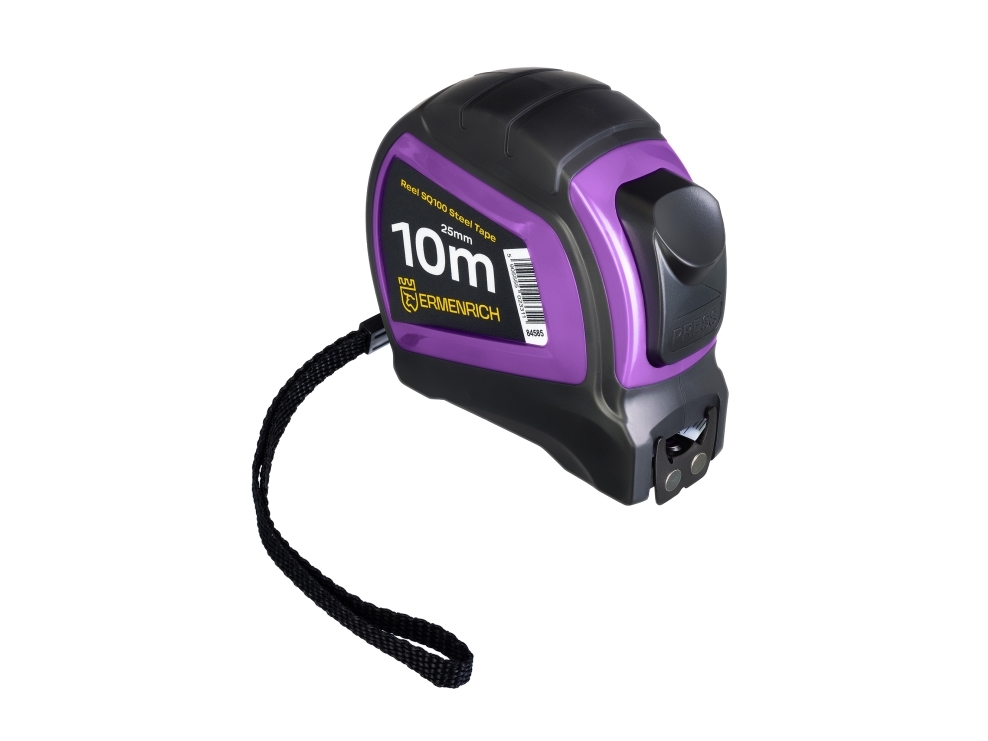 Ermenrich Reel Sq100 Zollstock-Maßband