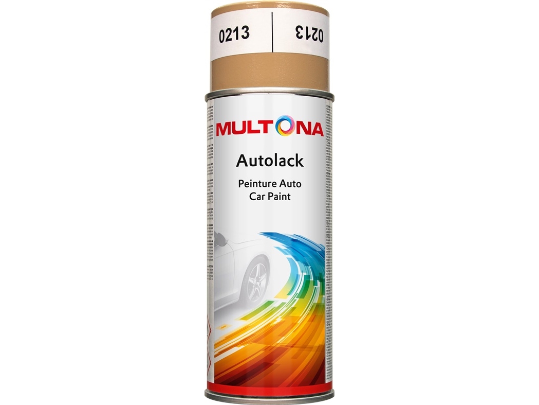 Auto K Multona Car Paint 0213 Beige