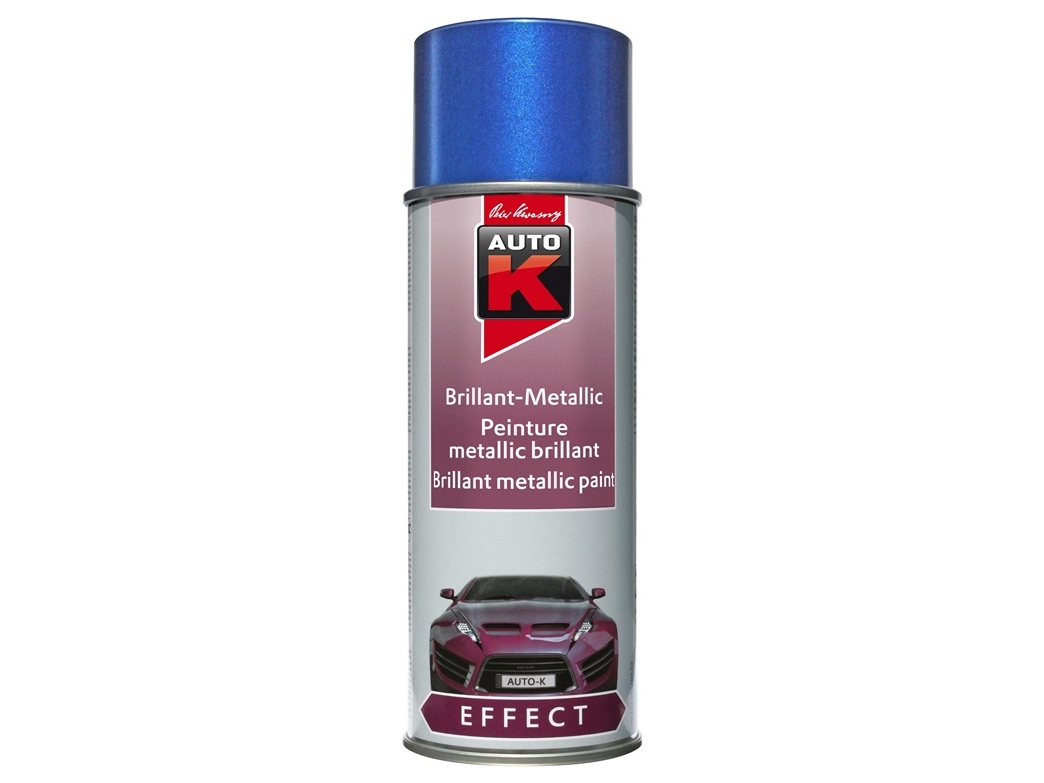 Auto_K Auto K Effect Brilliant Metallic Le Mans Blue 400Ml