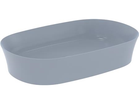 IDEAL STANDARD IPALYSS - Tvättställsskål 600x380x120 mm i pulver, Utan kranhål, Utan bräddavlopp - Diamatec | N - A | GameStuff