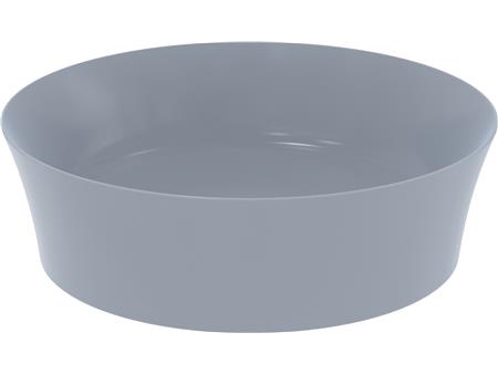 IDEAL STANDARD IPALYSS - Tvättställsskål 400x400x120 mm i pulver, Utan kranhål, Utan bräddavlopp - Diamatec | N - A | GameStuff