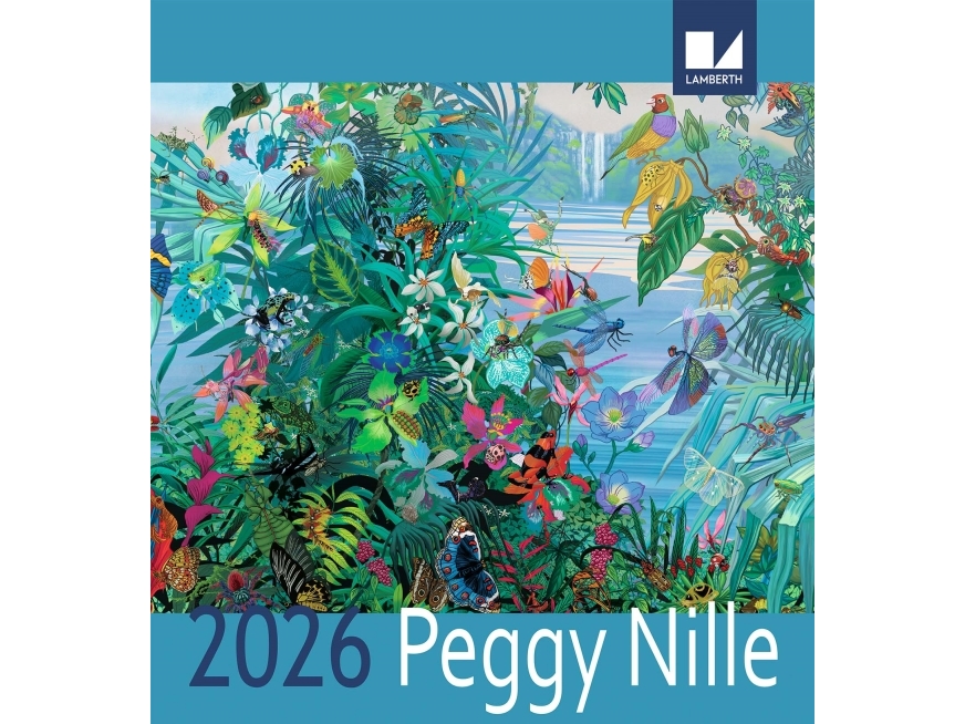 Peggy Nille kalender 2026 Språk: Danska | Böcker - Årliga publikationer | GameStuff