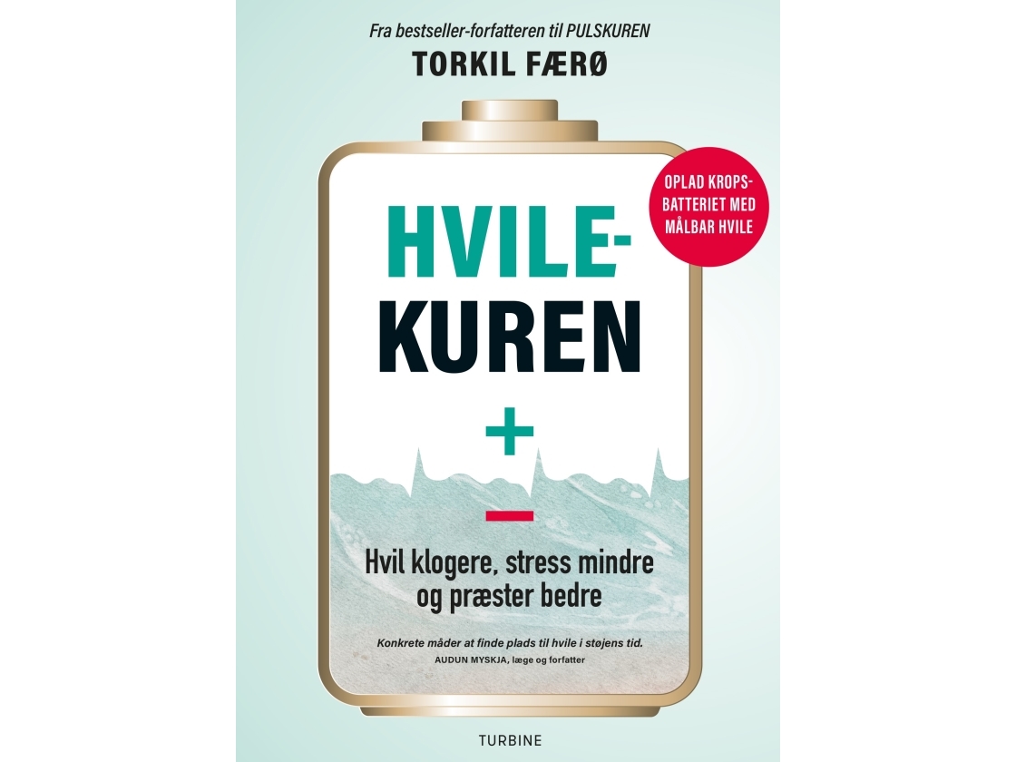 Der Rest Ist Heilung | Torkil Færø | Sprache: Dänish