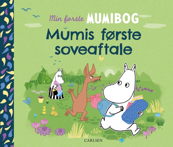 Min første mumibog - Mumis første soveaftale | Tove Jansson