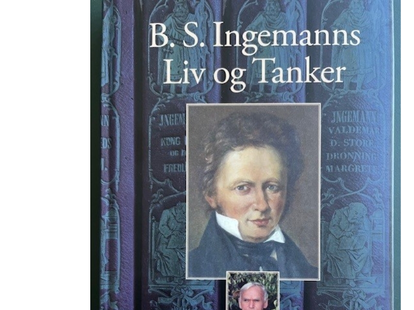 B.S. Ingemanns liv och tankar Niels Kofoed Språk: Danska | Böcker - Verk | GameStuff