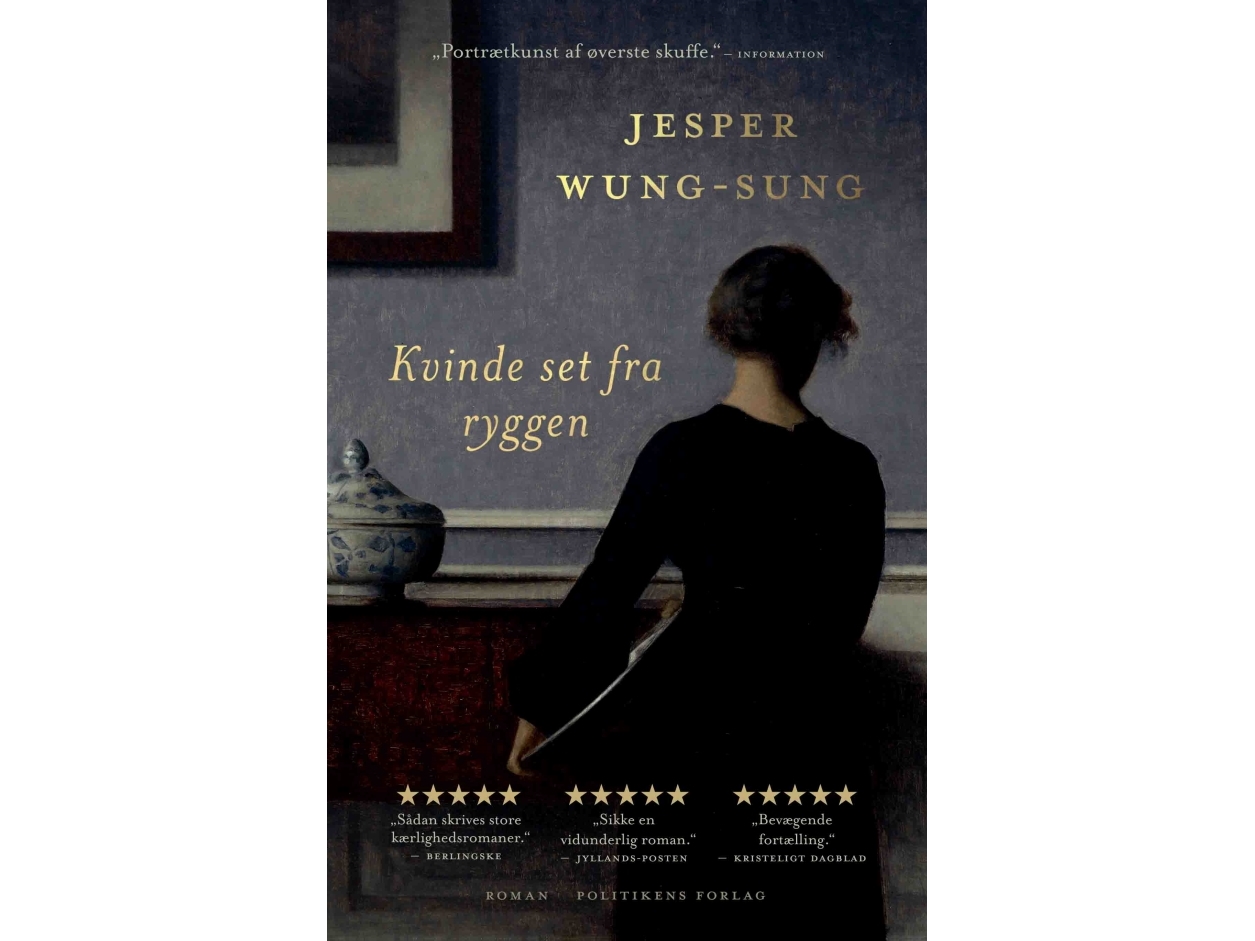 Kvinde Set Fra Ryggen | Jesper Wung-Sung