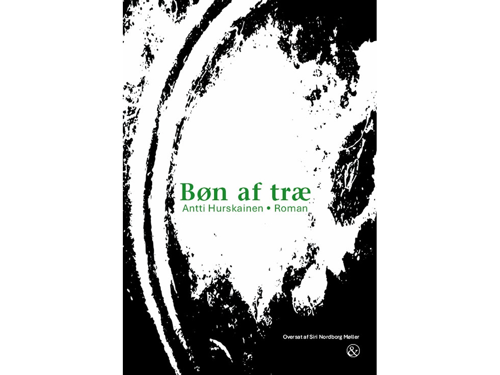 Bøn Af Træ | Antti Hurskainen