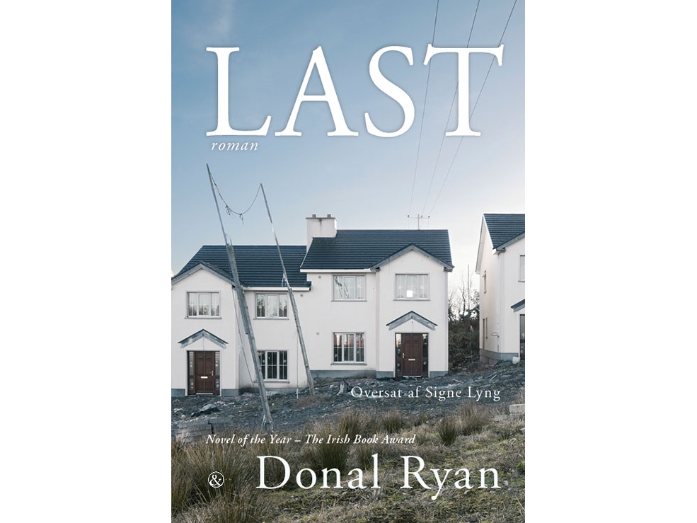 Last | Donal Ryan