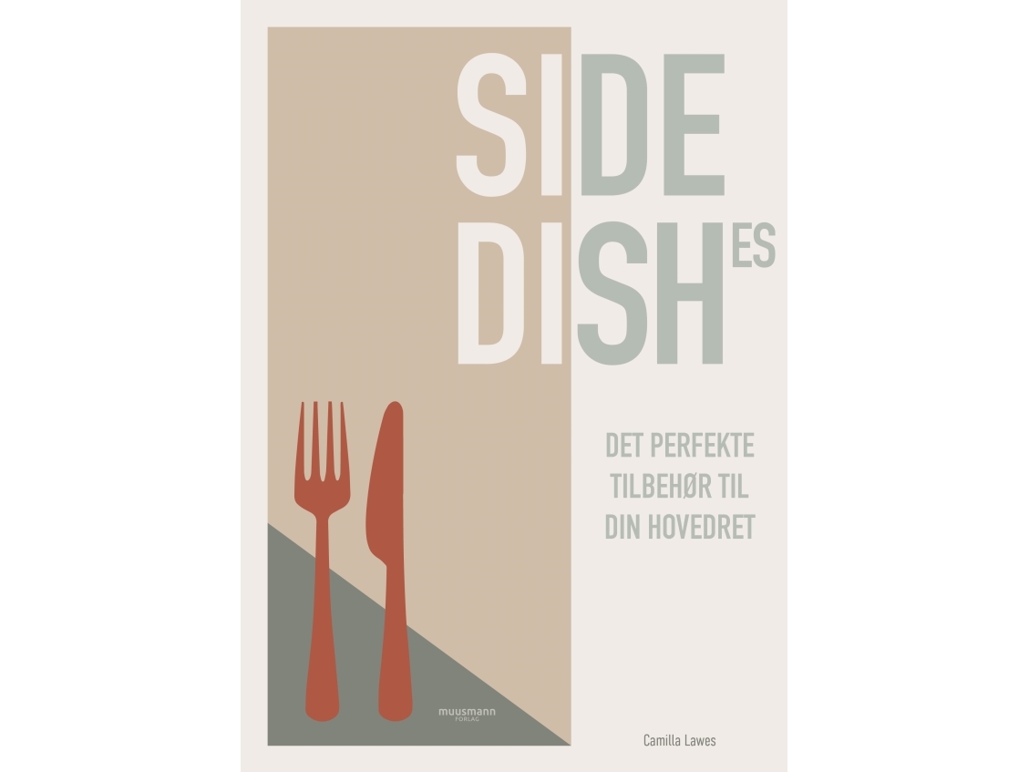 Side Dishes | Camilla Lawes | Sprache: Dänish