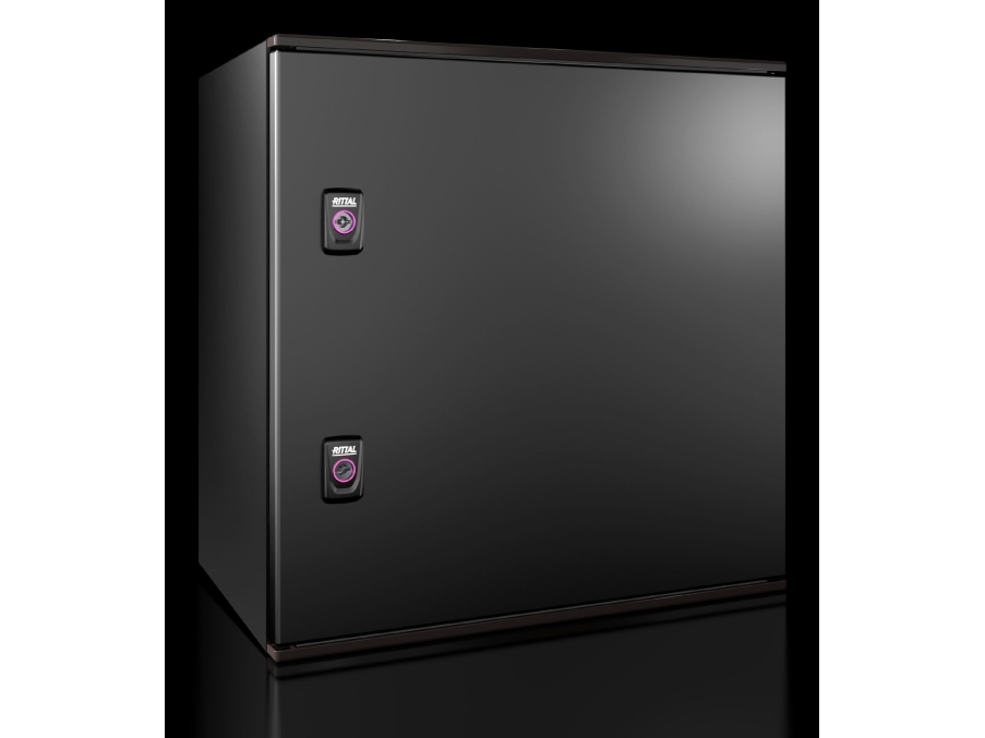 Rittal 9207.100, 500 Mm, 300 Mm, 500 Mm, 14 Kg, 14,8 Kg, 1 Stk