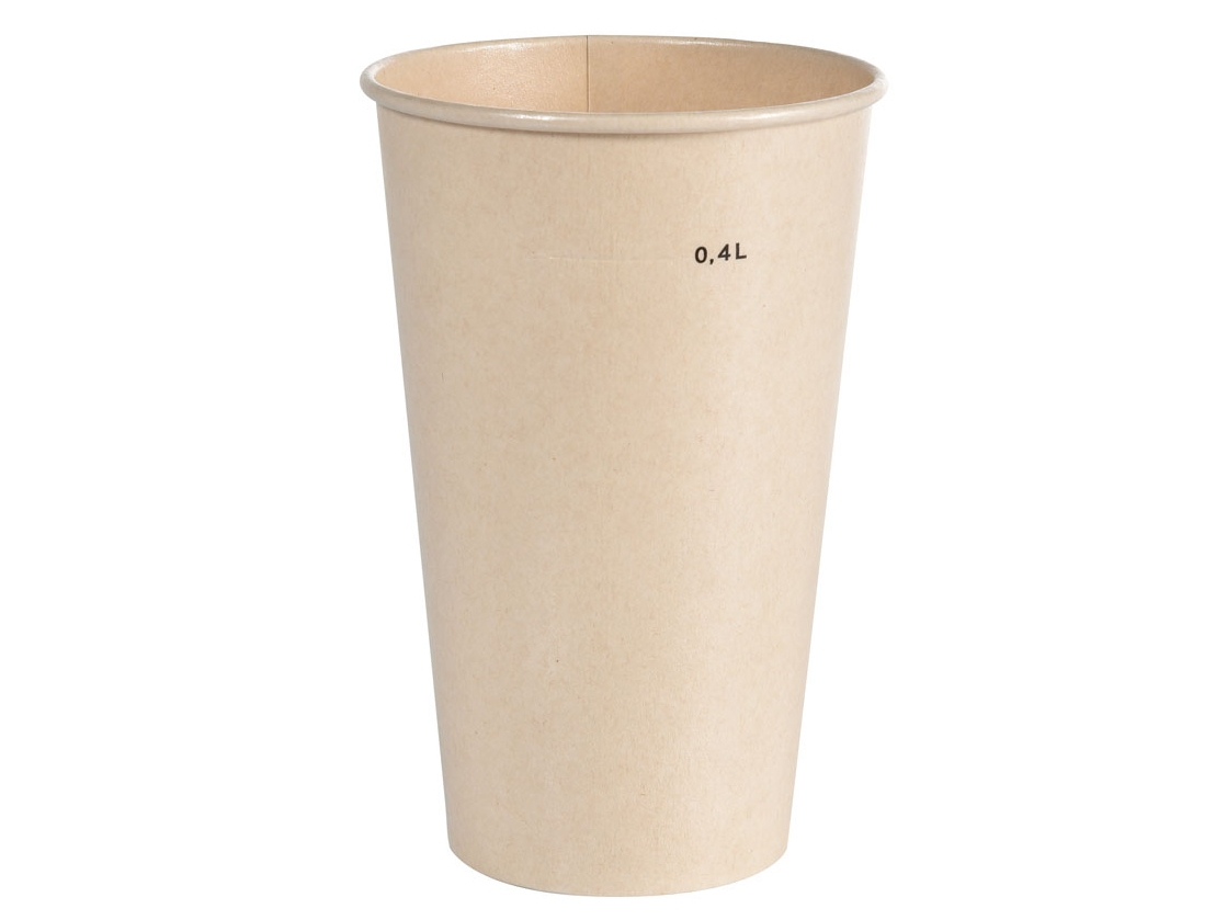 Duni Breeze, 470 ml, Polyaktid (PLA), Sockerrör, Självtorkning, 900 styck, Låda, Kina | Catering - Engångsservis - Bägare & Koppar | GameStuff