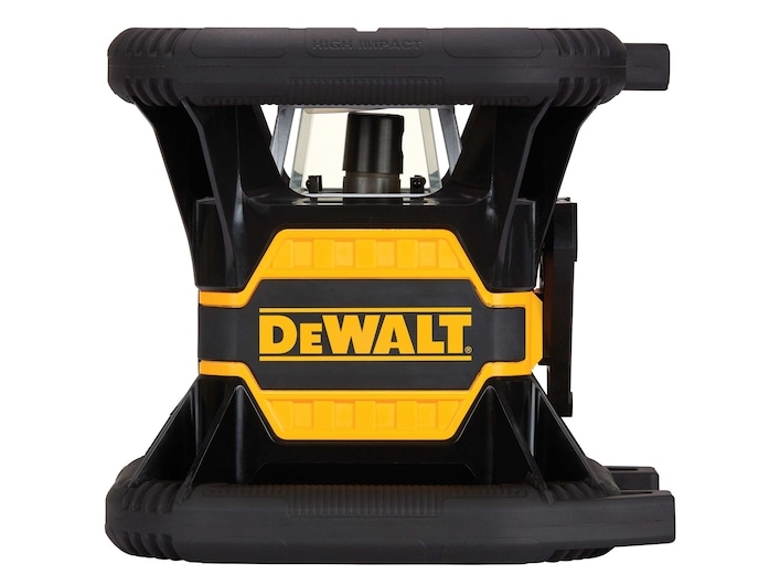 DeWALT DCE080D1RS-QW, Röd, Linje-/punktlaser, Svart, Gul, Batteri, 18 V, 2 Ah | Verktyg & Verkstad - För verkstaden - Mätinstrument | GameStuff
