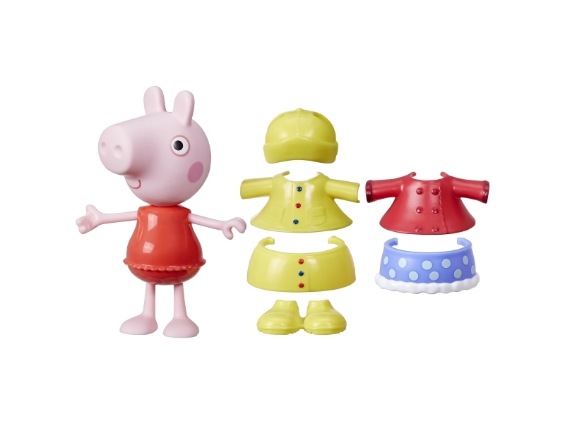 Peppa Pig F88595l0, 3 Jahr(E), Gemischte Farben