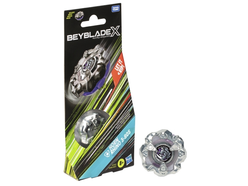 Beyblade F9590eu4, Kæmpende Spinnende Top, 8 År