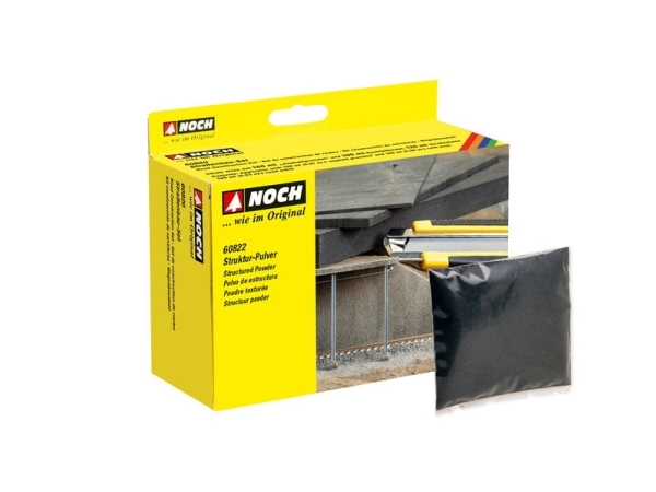 NOCH 60822 Universal #####Strukturerat pulver | Hobby - Modelljärnväg - Markbyggnader | GameStuff