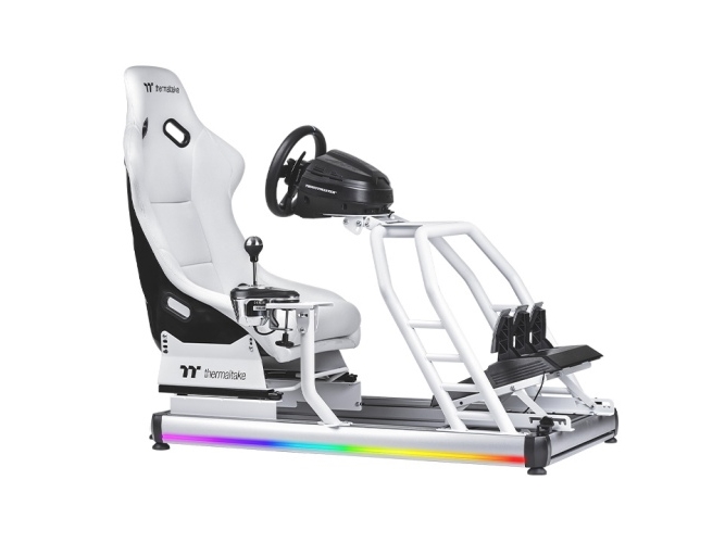 Tt GR500 Snow Racing Simulator Cockpit