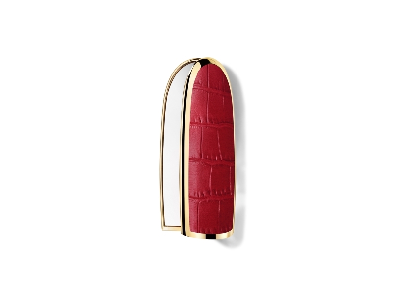 Guerlain Rouge G Ecrin Mirror Case - - 0