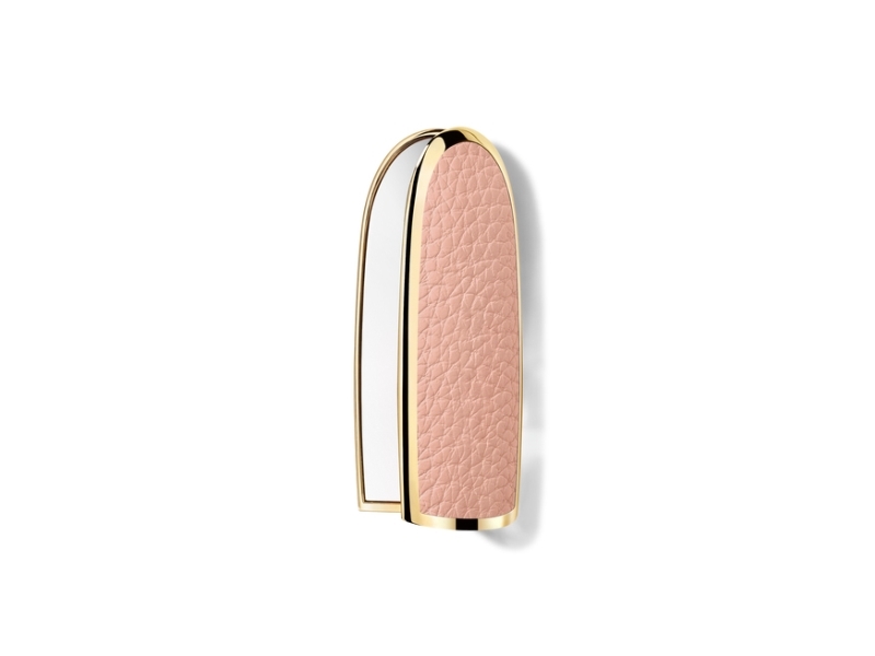 Guerlain Rouge G Etui, Nude, Metall, 1 Stück