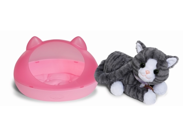 Baby Born My Cat Cookie With Box, Puppen-Haustier, 3 Jahr(E), Batterien Erforderlich
