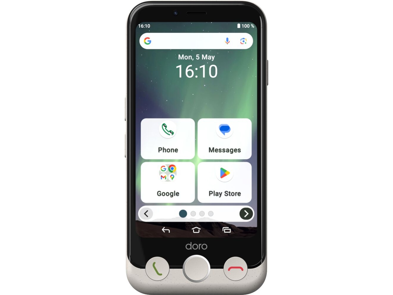 Doro Aurora A10 Bone