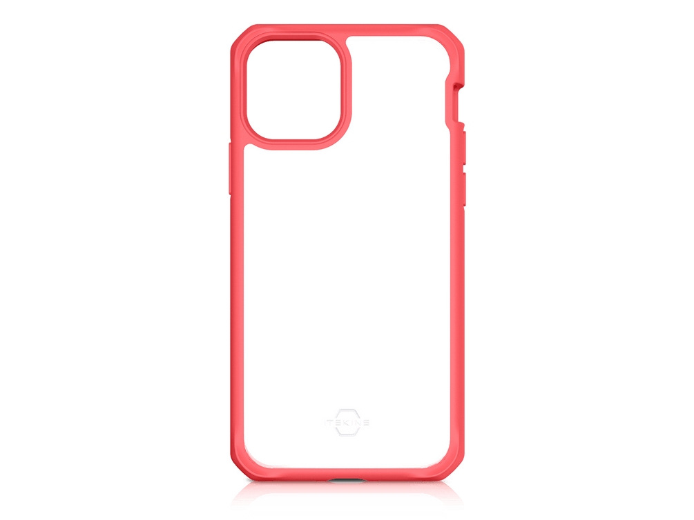 ITSKINS APXI-HYBSO-PCTR, Kantskydd, Apple, iPhone 16e, 15,5 cm (6.1), Röd