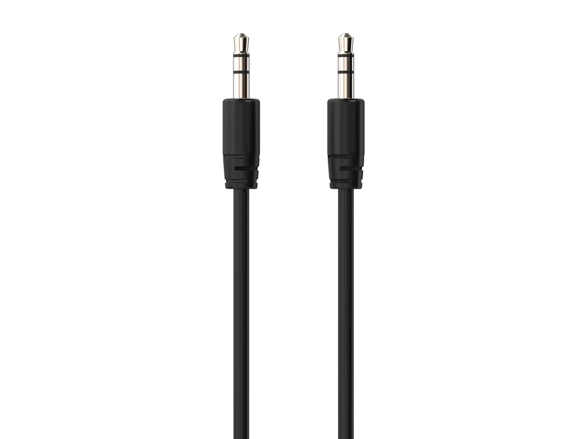 Sinox SOE06102, 3,5mm, Hankontakt, 3,5mm, Hankontakt, 1,2 m, Svart | Datortillbehör - Kablar & adaptrar - Ljudkablar | GameStuff