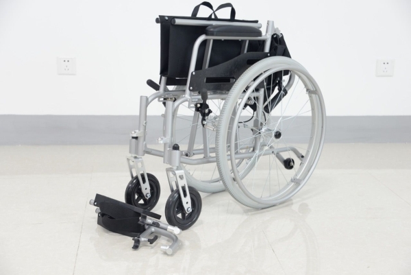 Ultraleichter Rollstuhl Magnesium